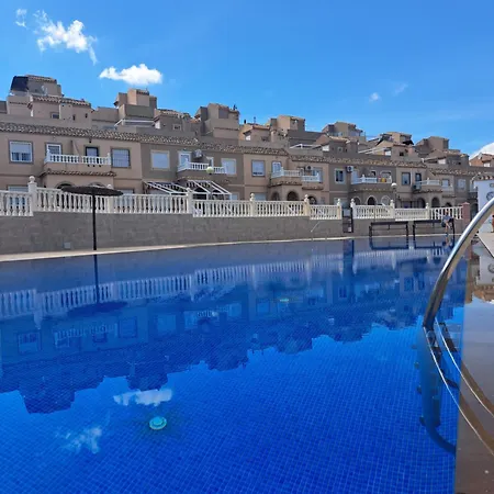 Pepehills Casa de Férias Gran Alacant